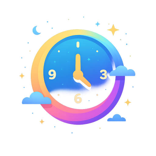 SleepyCalc App Icon